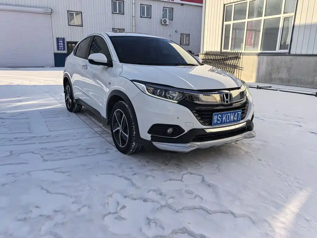 Honda Honda Breeze 2022 1.5L CVT Phantom Night Pioneer Edition 2022 - thumbnail 3