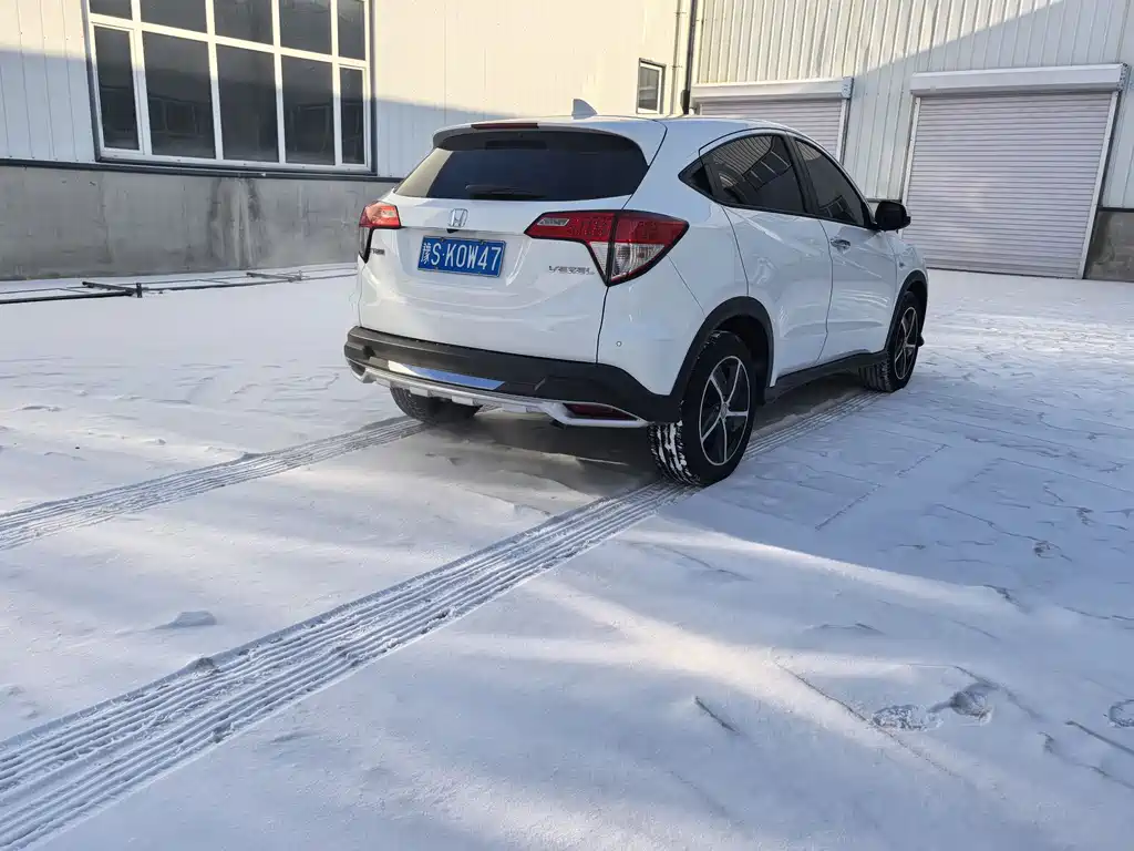 Honda Honda Breeze 2022 1.5L CVT Phantom Night Pioneer Edition 2022 - thumbnail 5