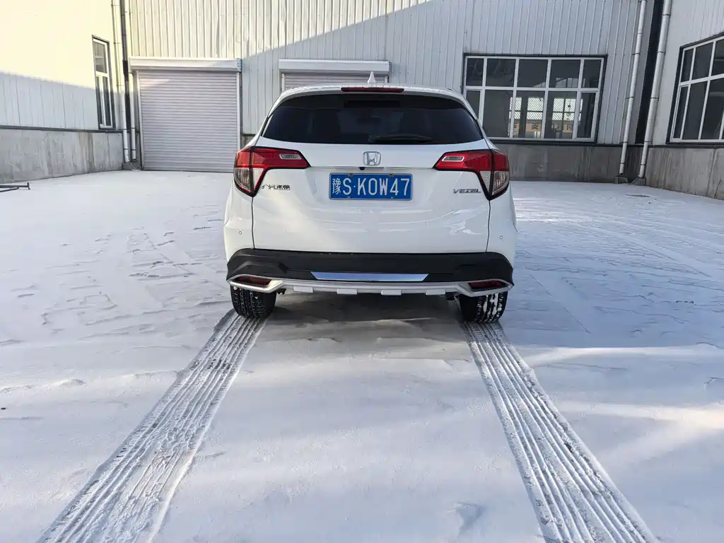 Honda Honda Breeze 2022 1.5L CVT Phantom Night Pioneer Edition 2022 - thumbnail 6