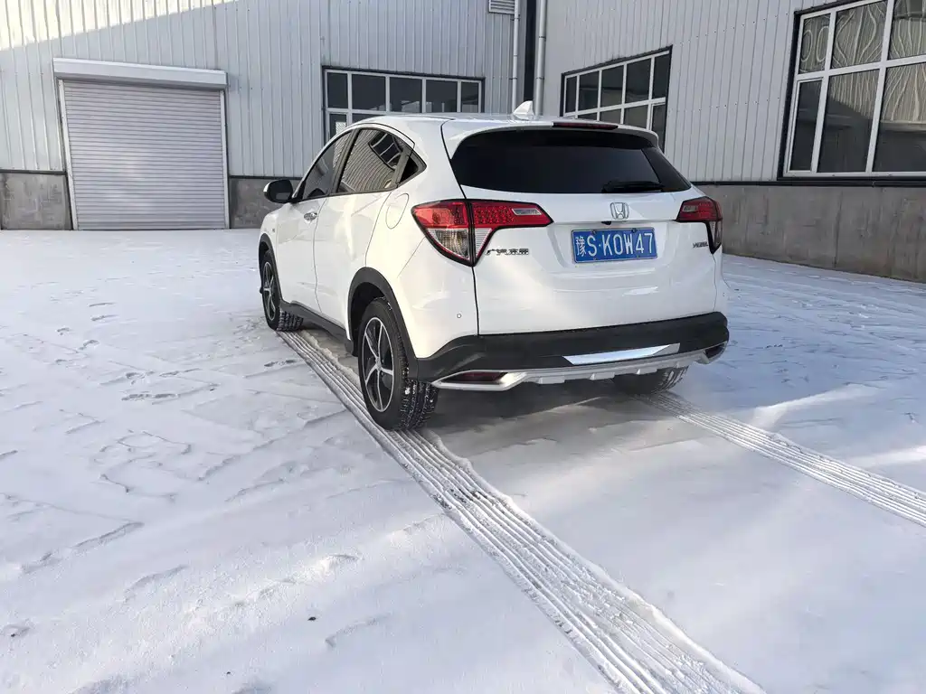Honda Honda Breeze 2022 1.5L CVT Phantom Night Pioneer Edition 2022 - thumbnail 7