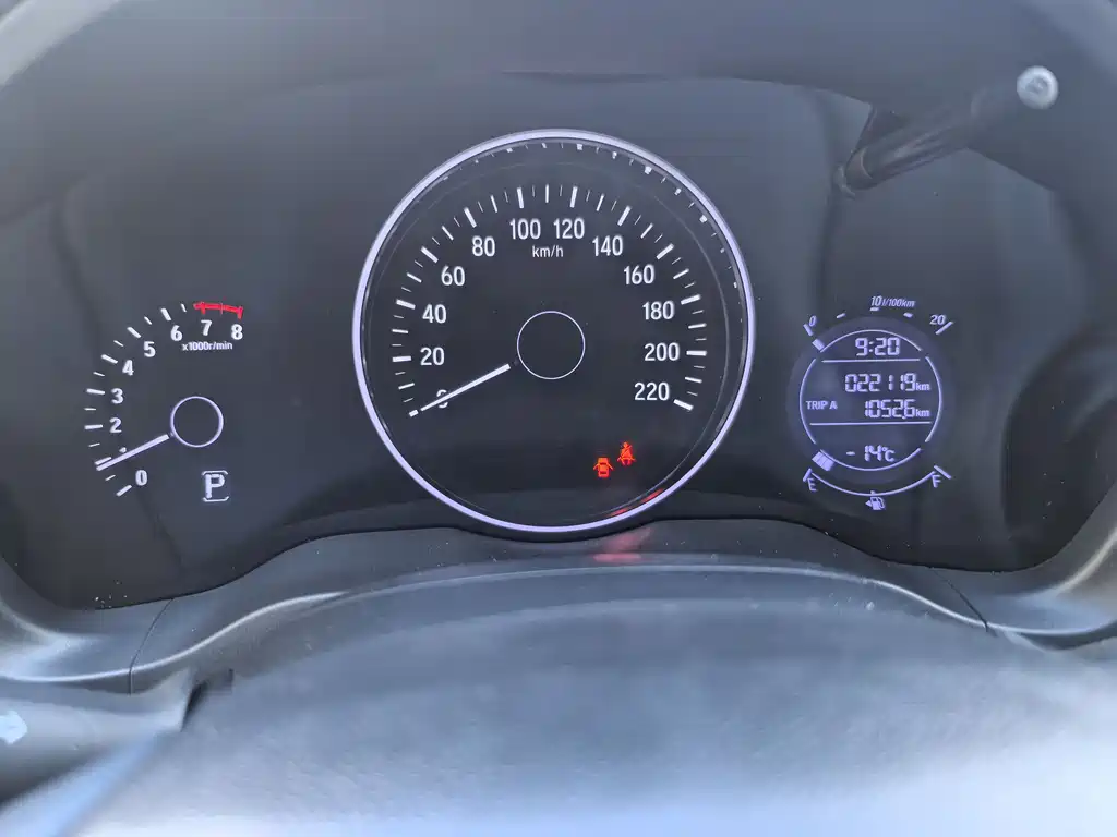 Honda Honda Breeze 2022 1.5L CVT Phantom Night Pioneer Edition 2022 - thumbnail 20