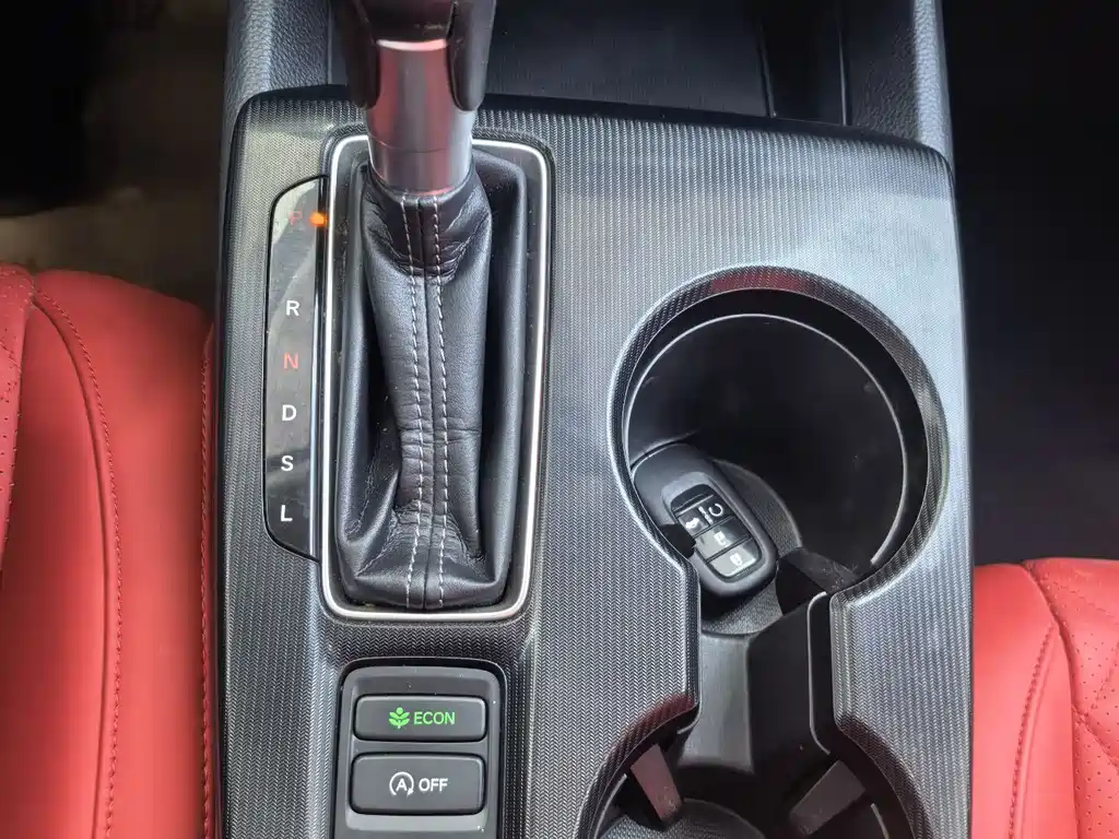 Honda Honda Civic 2022 180TURBO CVT Sport Edition 2022 - thumbnail 8