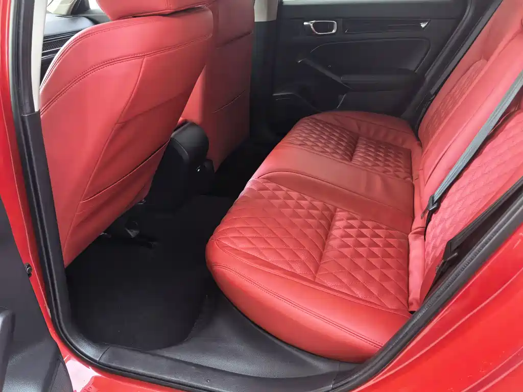 Honda Honda Civic 2022 180TURBO CVT Sport Edition 2022 - thumbnail 12
