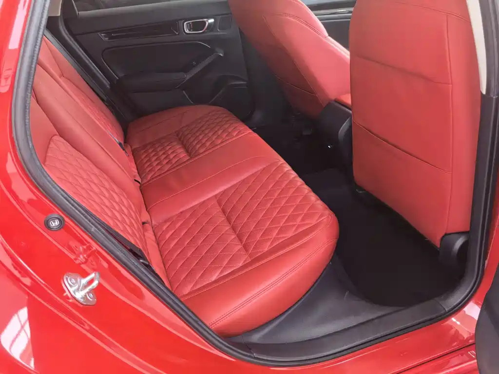 Honda Honda Civic 2022 180TURBO CVT Sport Edition 2022 - thumbnail 14