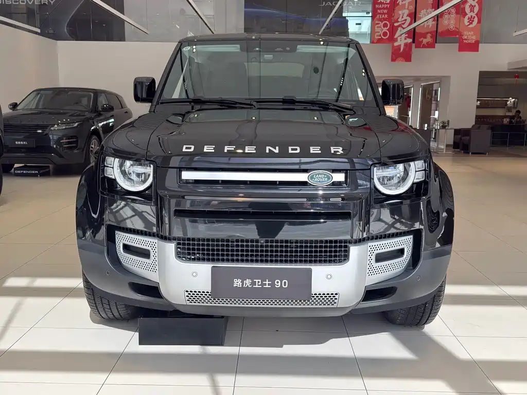 Land Rover Land Rover Defender 2025 90 2.0T P300 S 2026 - thumbnail 2