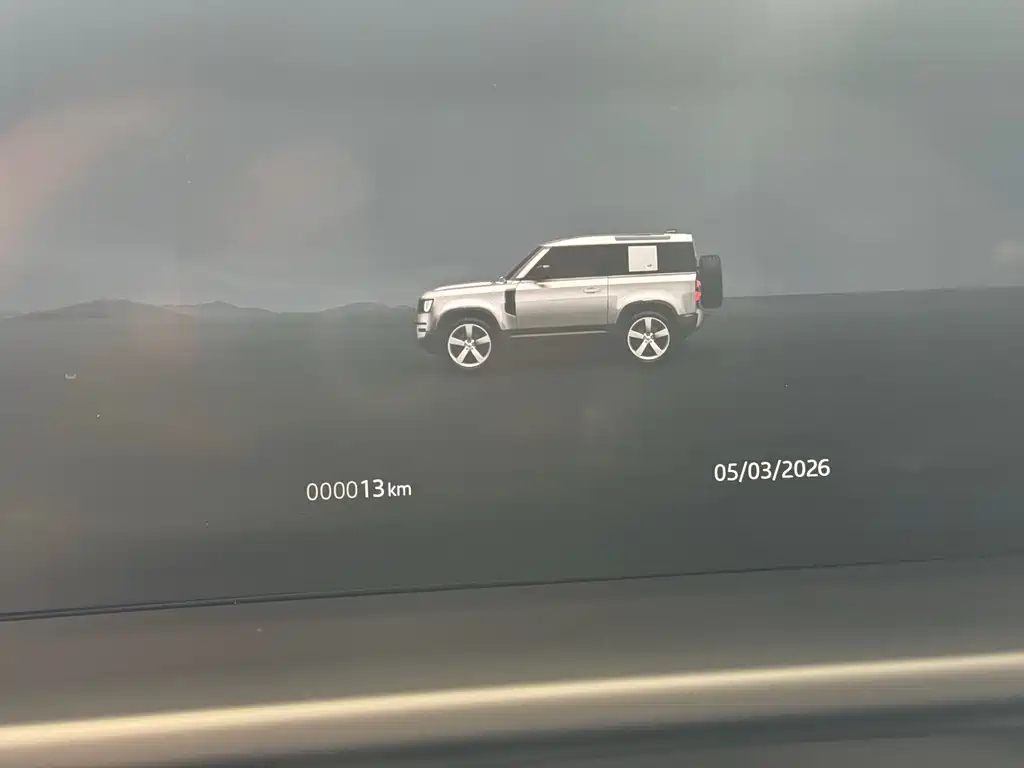 Land Rover Land Rover Defender 2025 90 2.0T P300 S 2026 - thumbnail 20