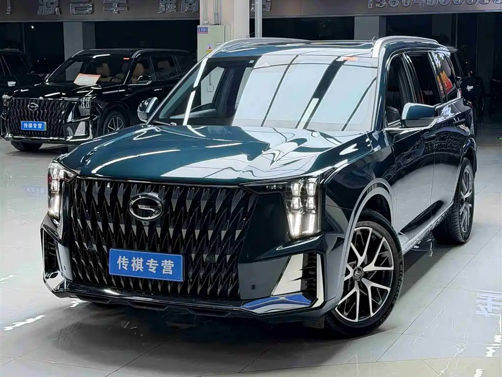 GAC Trumpchi GAC Trumpchi GS8 2022 Dual Engine Series 2.0TM FWD Luxury Edition (Six-seater) 2022