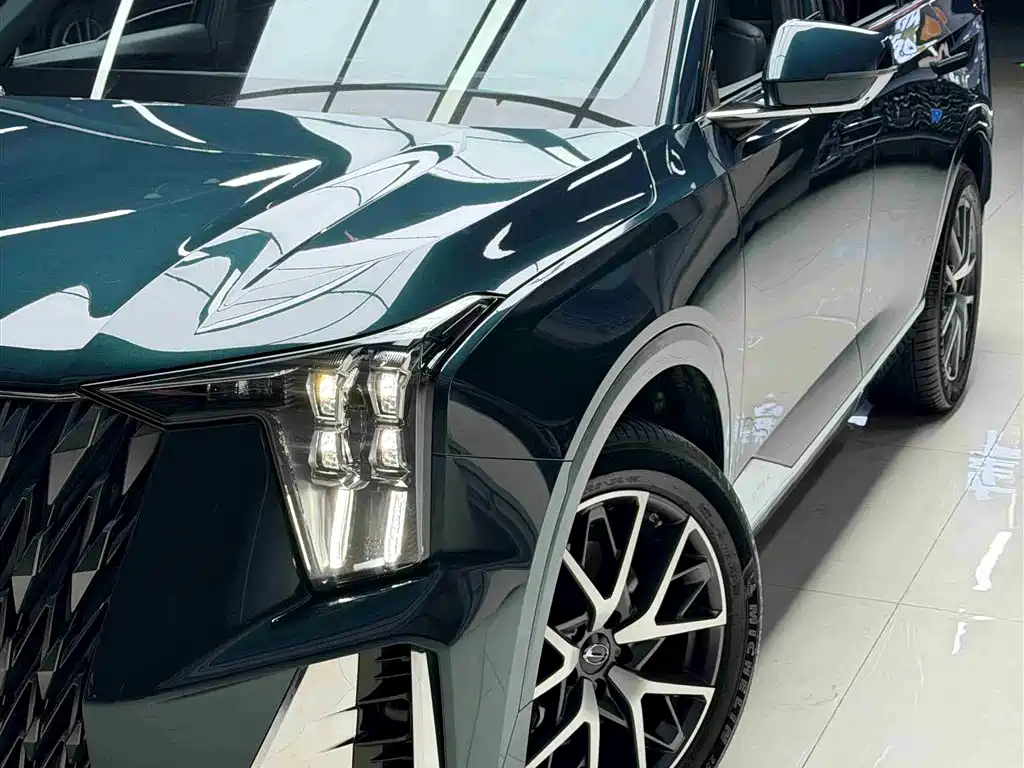 GAC Trumpchi GAC Trumpchi GS8 2022 Dual Engine Series 2.0TM FWD Luxury Edition (Six-seater) 2022 - thumbnail 2