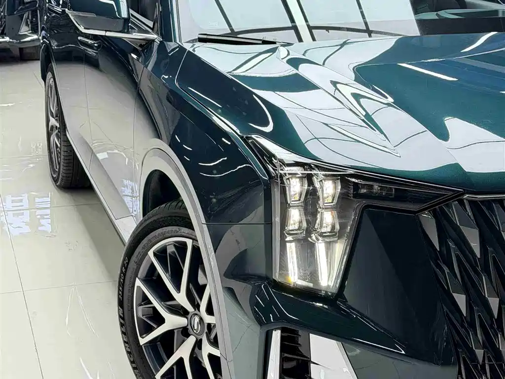 GAC Trumpchi GAC Trumpchi GS8 2022 Dual Engine Series 2.0TM FWD Luxury Edition (Six-seater) 2022 - thumbnail 5