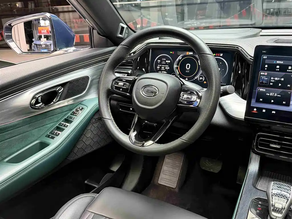 GAC Trumpchi GAC Trumpchi GS8 2022 Dual Engine Series 2.0TM FWD Luxury Edition (Six-seater) 2022 - thumbnail 11