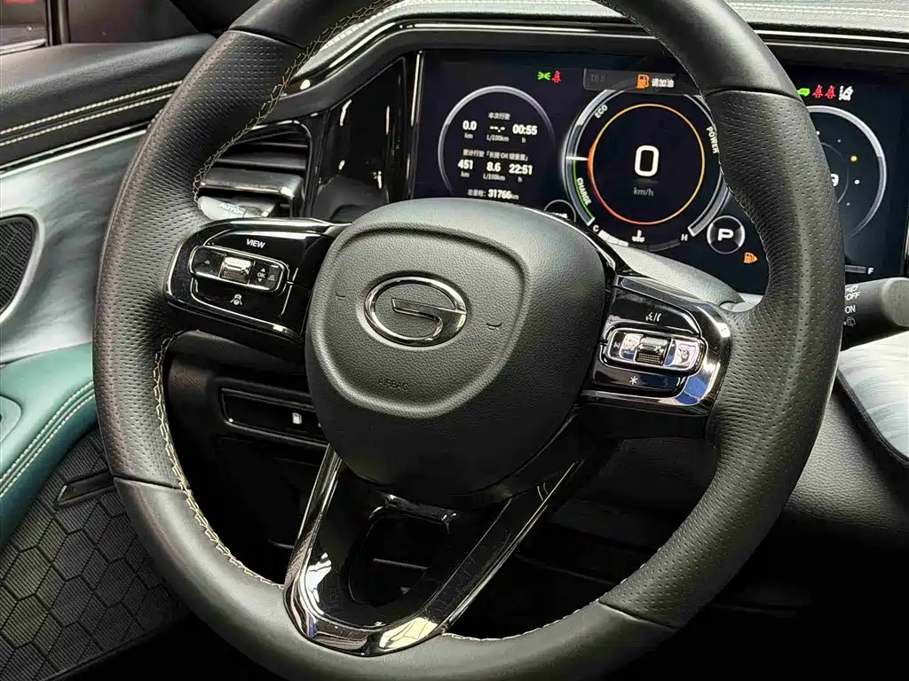 GAC Trumpchi GAC Trumpchi GS8 2022 Dual Engine Series 2.0TM FWD Luxury Edition (Six-seater) 2022 - thumbnail 12