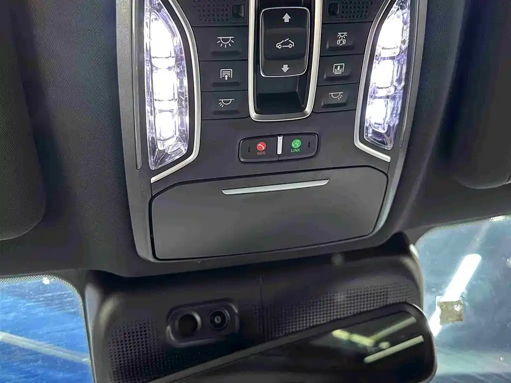 GAC Trumpchi GAC Trumpchi GS8 2022 Dual Engine Series 2.0TM FWD Luxury Edition (Six-seater) 2022 - thumbnail 20