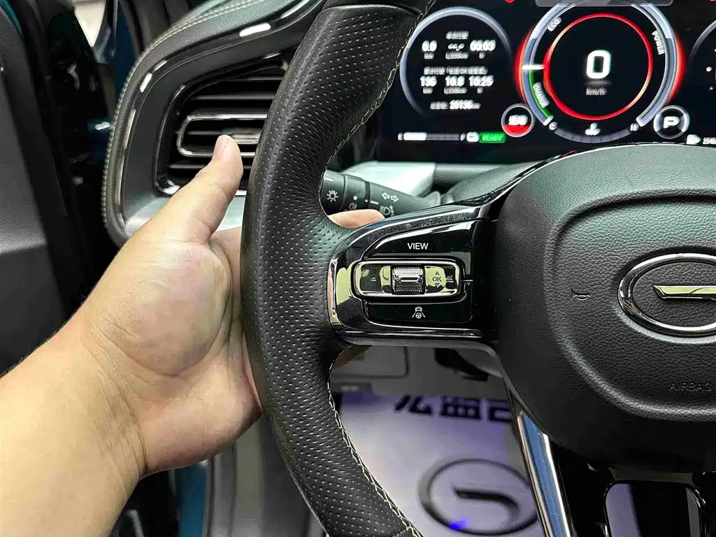 GAC Trumpchi GAC Trumpchi GS8 2022 Dual Engine Series 2.0TM FWD Luxury Edition (Six-seater) 2022 - thumbnail 21