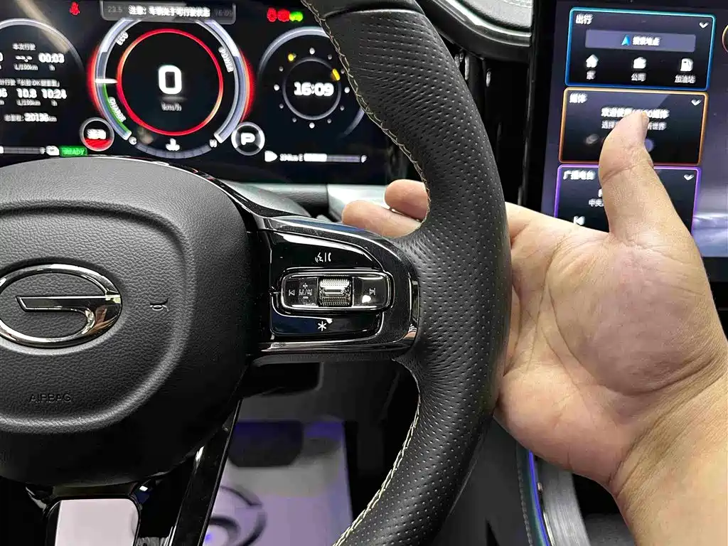 GAC Trumpchi GAC Trumpchi GS8 2022 Dual Engine Series 2.0TM FWD Luxury Edition (Six-seater) 2022 - thumbnail 22