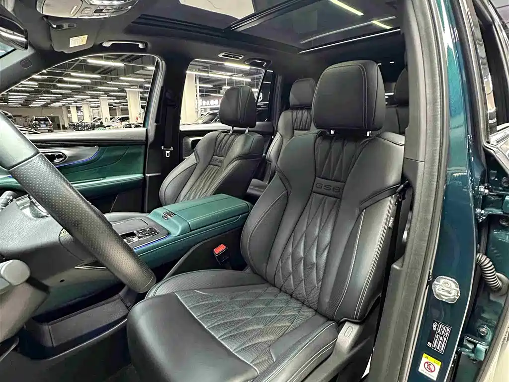 GAC Trumpchi GAC Trumpchi GS8 2022 Dual Engine Series 2.0TM FWD Luxury Edition (Six-seater) 2022 - thumbnail 30