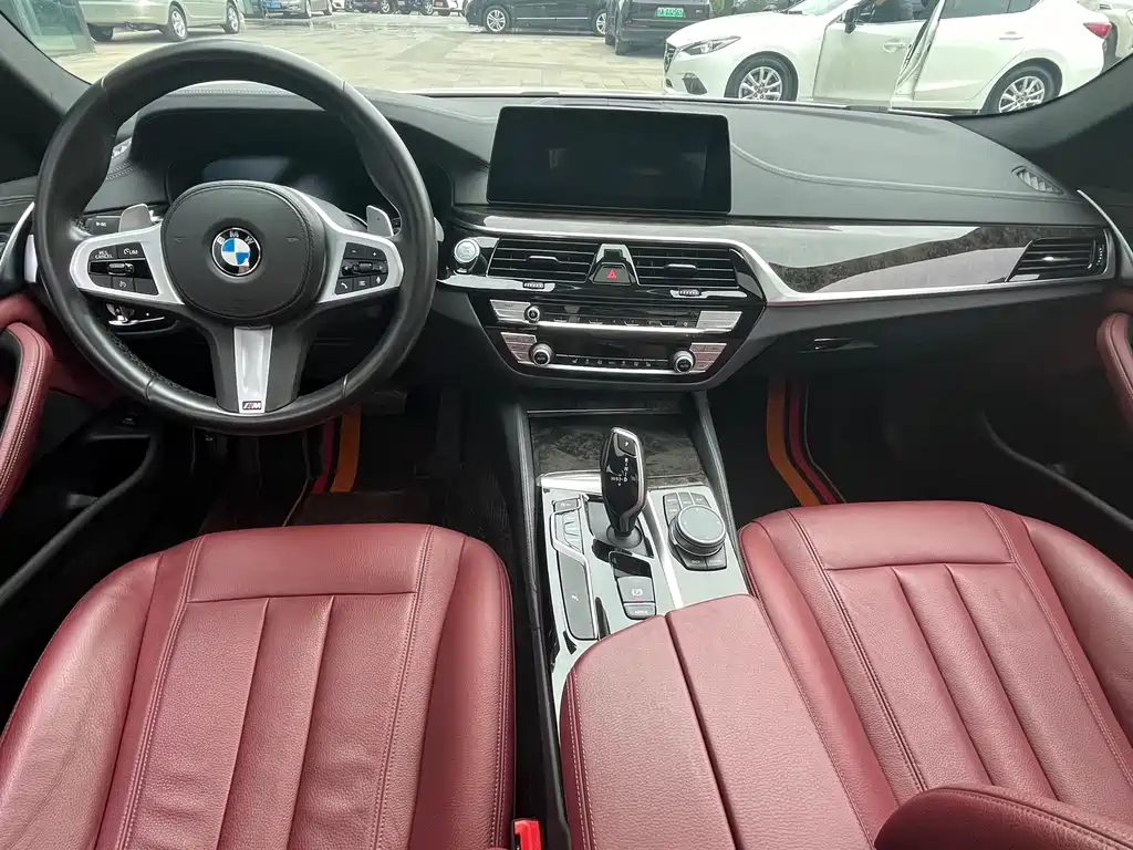 BMW BMW 5 Series 2020 530Li Leading Model M Sport Package 2020 - thumbnail 14