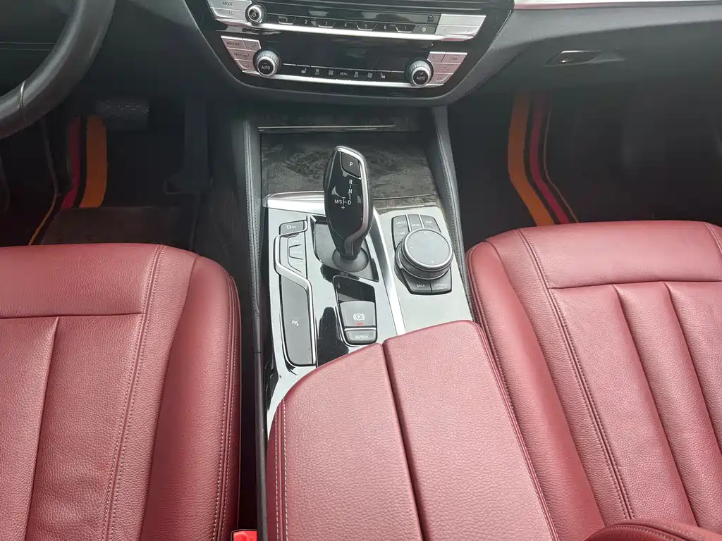 BMW BMW 5 Series 2020 530Li Leading Model M Sport Package 2020 - thumbnail 17