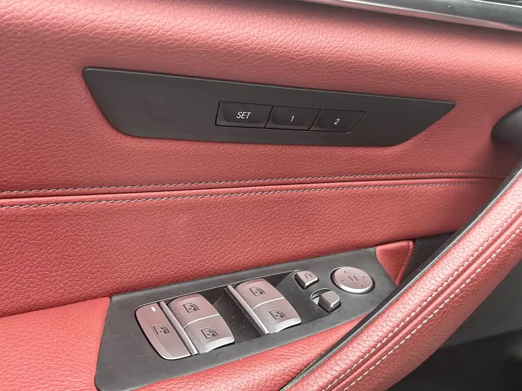 BMW BMW 5 Series 2020 530Li Leading Model M Sport Package 2020 - thumbnail 24