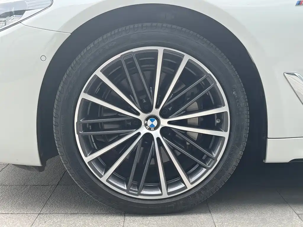 BMW BMW 5 Series 2020 530Li Leading Model M Sport Package 2020 - thumbnail 26
