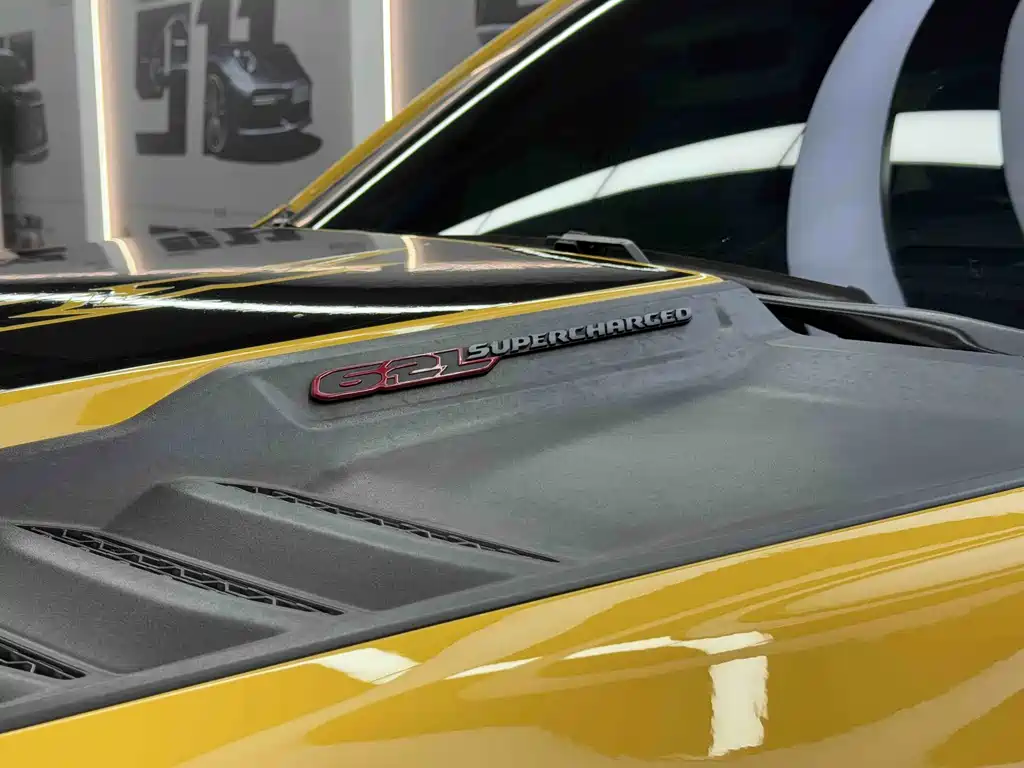 RAM RAM TRX 2023 6.2L V8 U.S. Specification 2024 - thumbnail 6