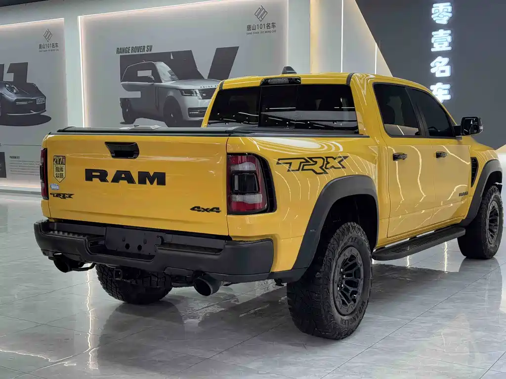 RAM RAM TRX 2023 6.2L V8 U.S. Specification 2024 - thumbnail 9