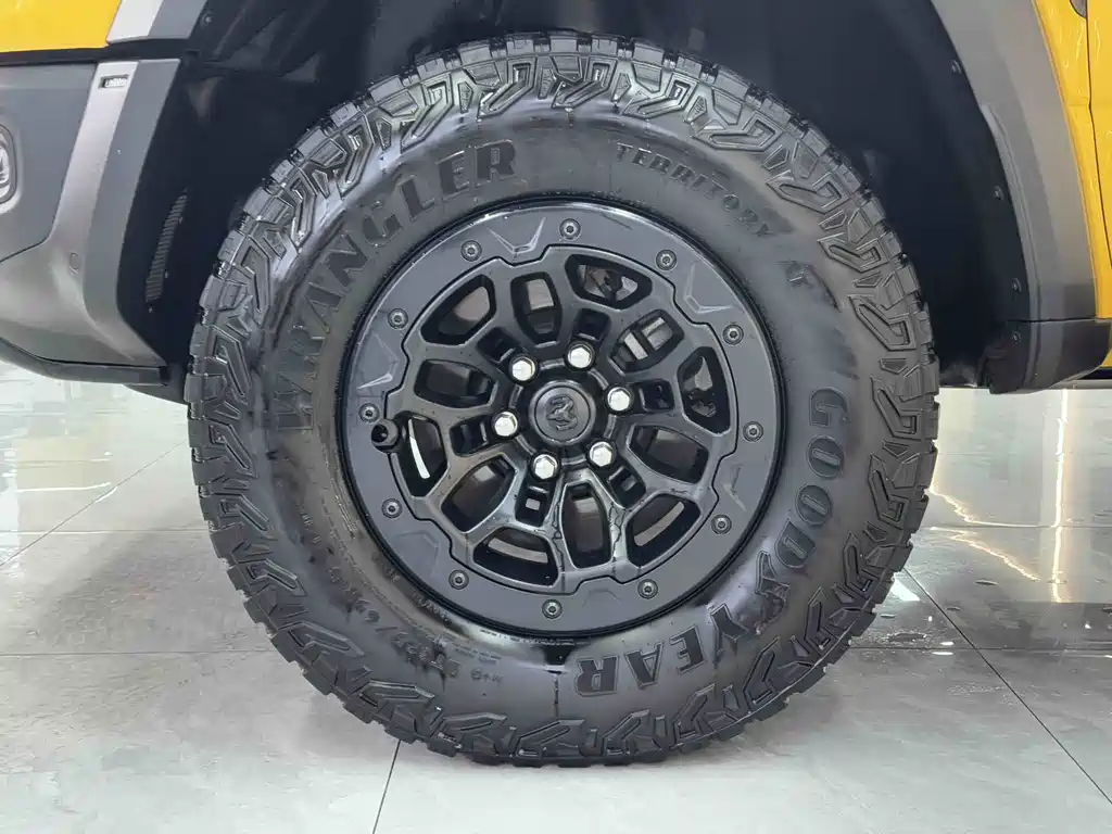 RAM RAM TRX 2023 6.2L V8 U.S. Specification 2024 - thumbnail 14