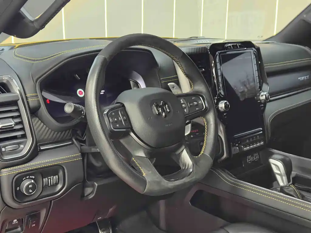 RAM RAM TRX 2023 6.2L V8 U.S. Specification 2024 - thumbnail 18