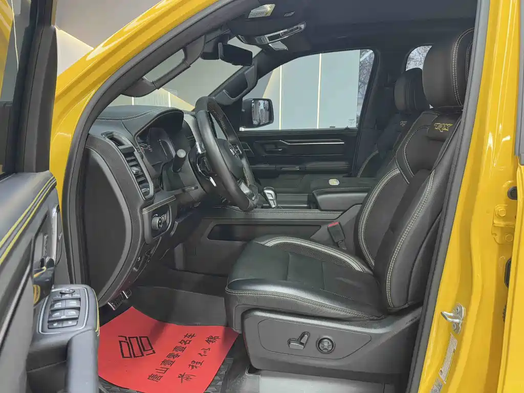 RAM RAM TRX 2023 6.2L V8 U.S. Specification 2024 - thumbnail 19