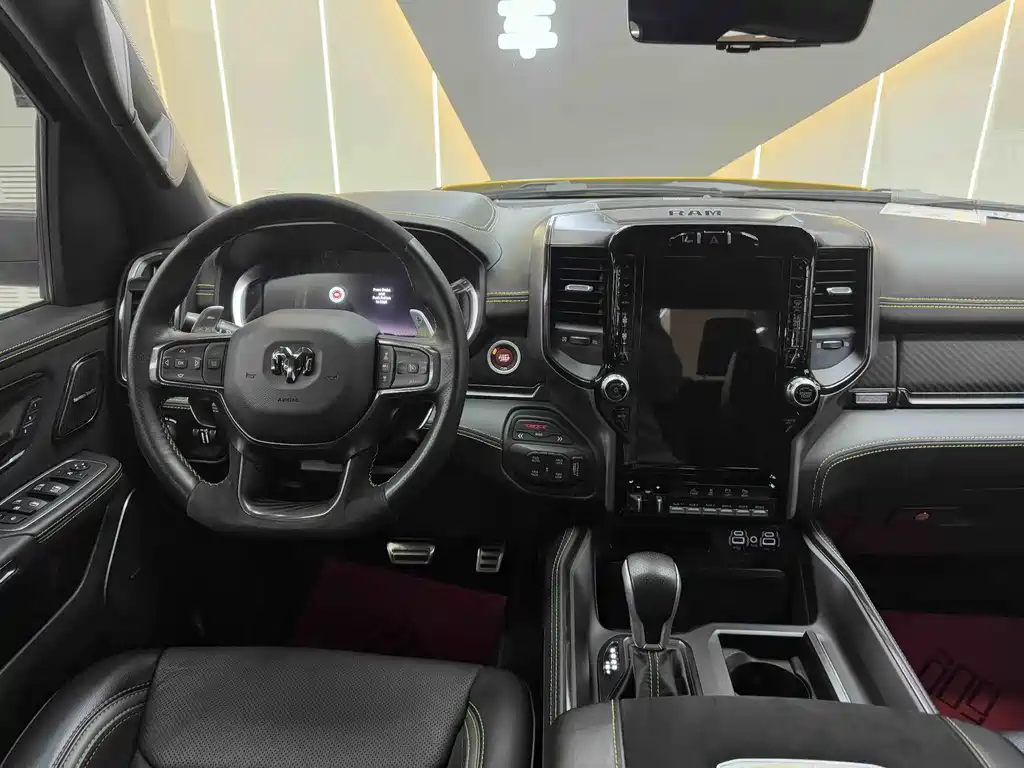 RAM RAM TRX 2023 6.2L V8 U.S. Specification 2024 - thumbnail 21