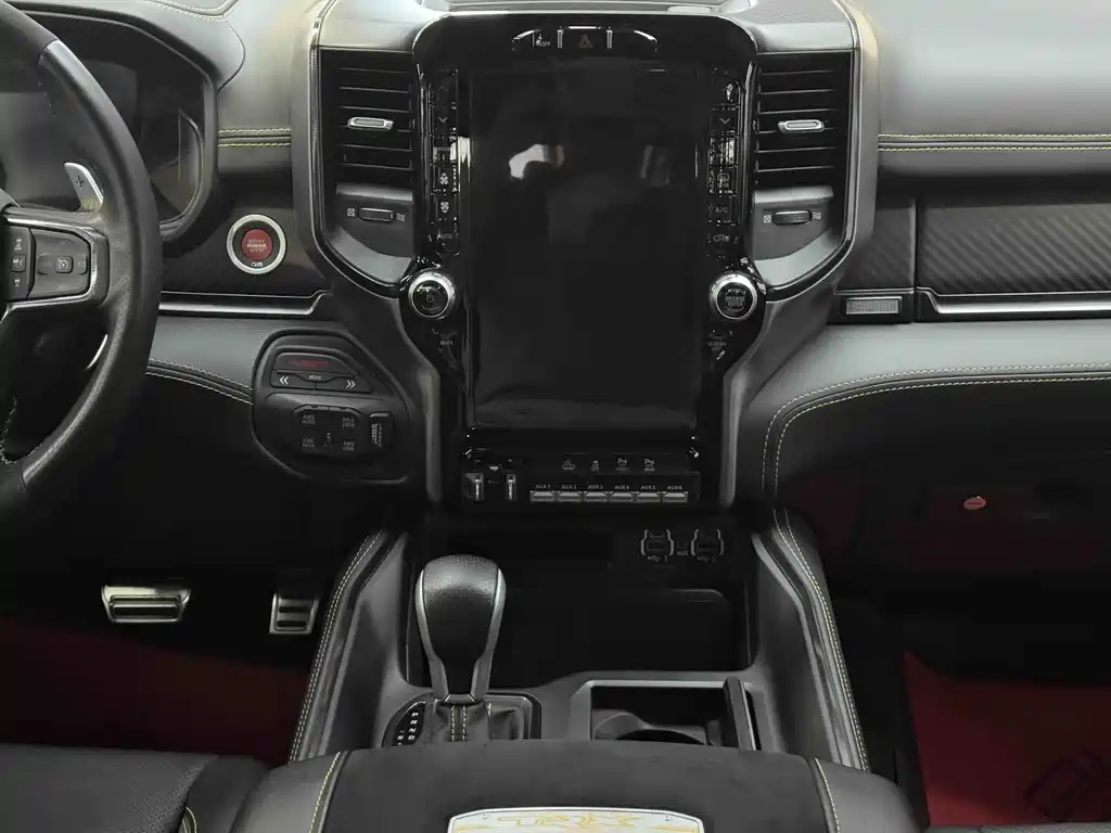 RAM RAM TRX 2023 6.2L V8 U.S. Specification 2024 - thumbnail 23