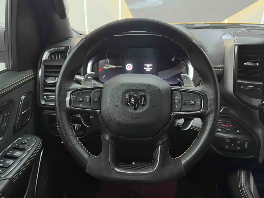 RAM RAM TRX 2023 6.2L V8 U.S. Specification 2024 - thumbnail 24