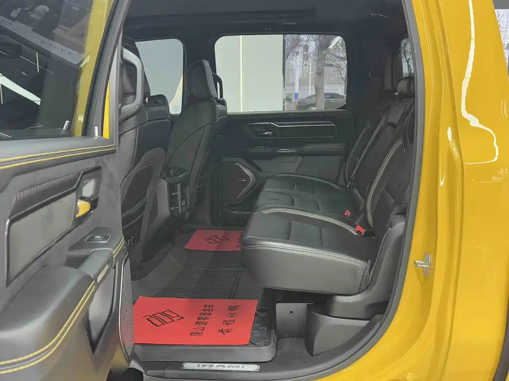 RAM RAM TRX 2023 6.2L V8 U.S. Specification 2024 - thumbnail 26