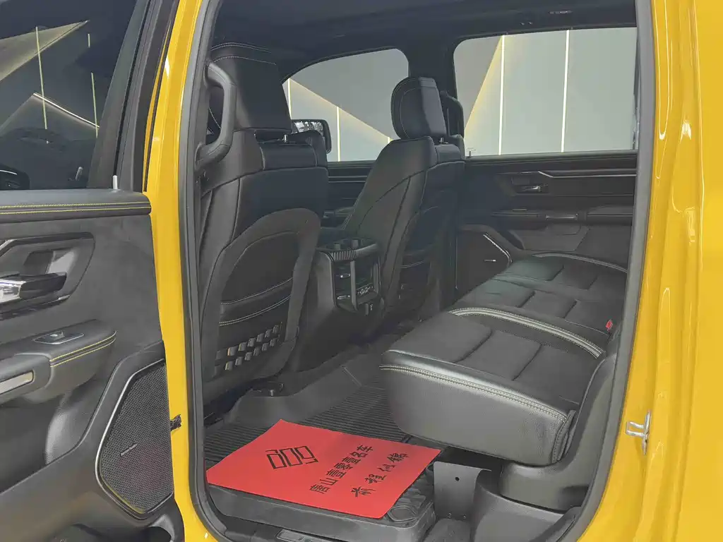 RAM RAM TRX 2023 6.2L V8 U.S. Specification 2024 - thumbnail 27