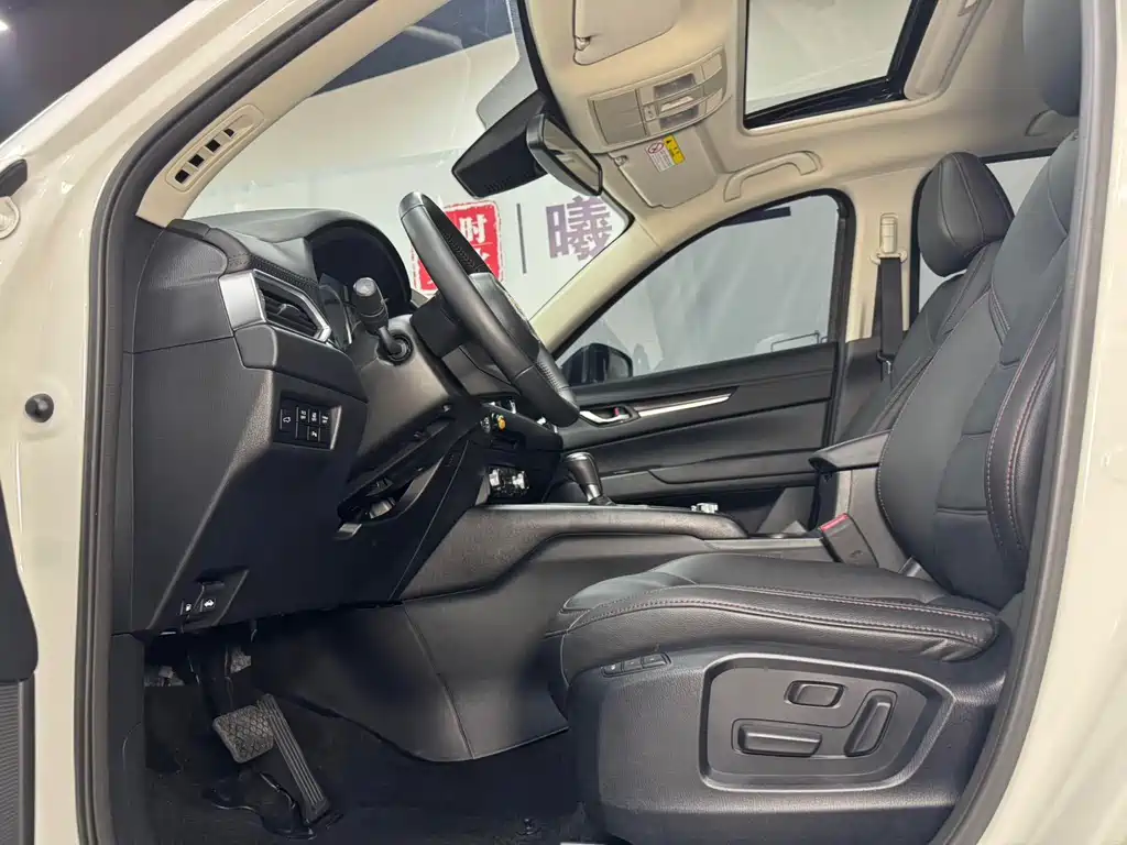 Mazda Mazda CX-5 2021 2.0L Automatic AWD Black Knight 2022 - thumbnail 8