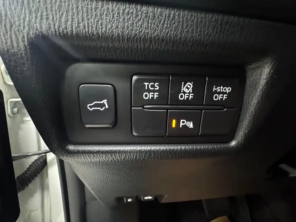 Mazda Mazda CX-5 2021 2.0L Automatic AWD Black Knight 2022 - thumbnail 12