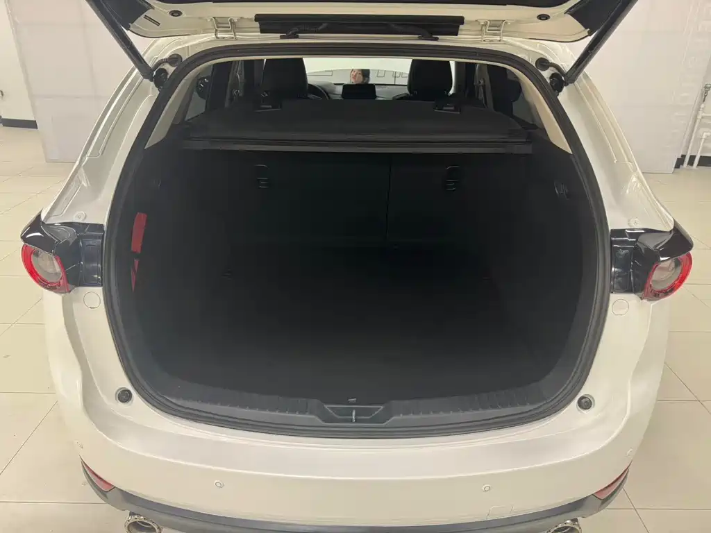 Mazda Mazda CX-5 2021 2.0L Automatic AWD Black Knight 2022 - thumbnail 18