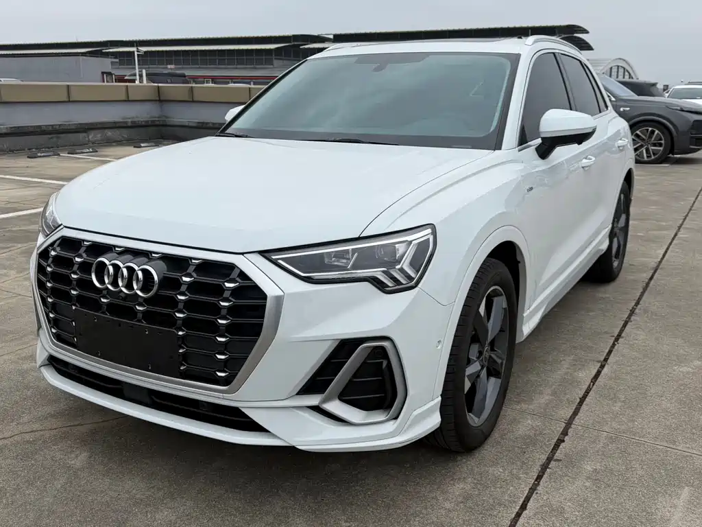 Audi Audi Q3 2022 35 TFSI Fashion Dynamic Edition 2023