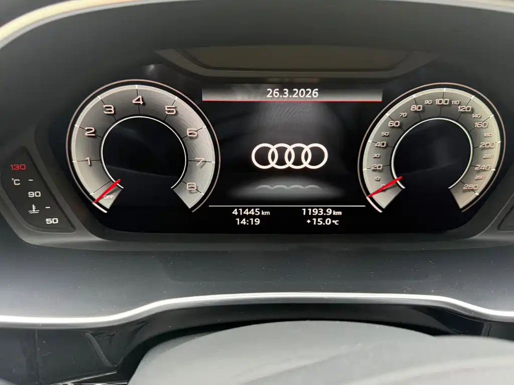 Audi Audi Q3 2022 35 TFSI Fashion Dynamic Edition 2023 - thumbnail 6