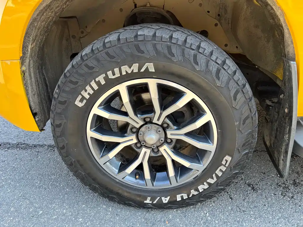 Isuzu TAGA DaKa 2021 1.8T Gasoline Manual 2WD Luxury Long Wheelbase CE18 2022 - thumbnail 16