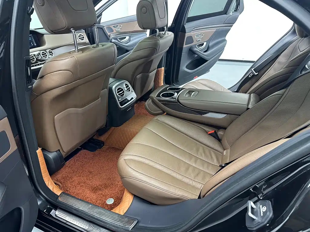 Mercedes-Benz Mercedes-Benz S-Class 2020 S 350 L Business Edition Premium Collection 2020 - thumbnail 6