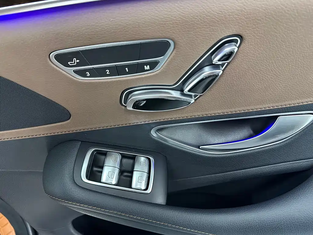 Mercedes-Benz Mercedes-Benz S-Class 2020 S 350 L Business Edition Premium Collection 2020 - thumbnail 10