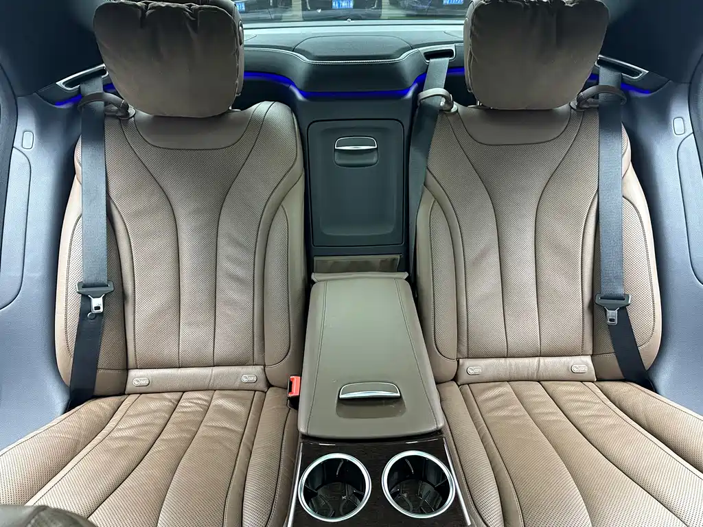 Mercedes-Benz Mercedes-Benz S-Class 2020 S 350 L Business Edition Premium Collection 2020 - thumbnail 11