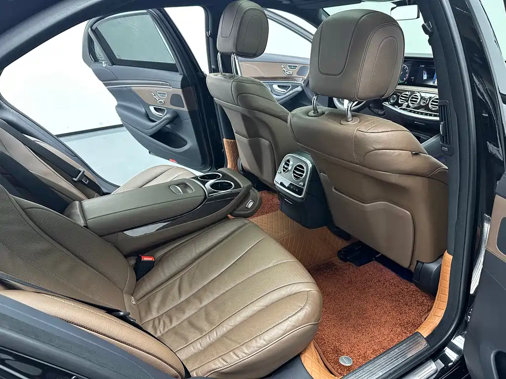 Mercedes-Benz Mercedes-Benz S-Class 2020 S 350 L Business Edition Premium Collection 2020 - thumbnail 12