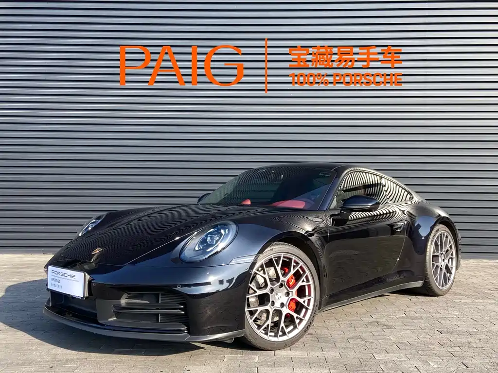 Porsche Porsche 911 2025 Carrera 3.0T 2025