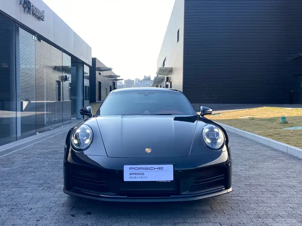 Porsche Porsche 911 2025 Carrera 3.0T 2025 - thumbnail 2