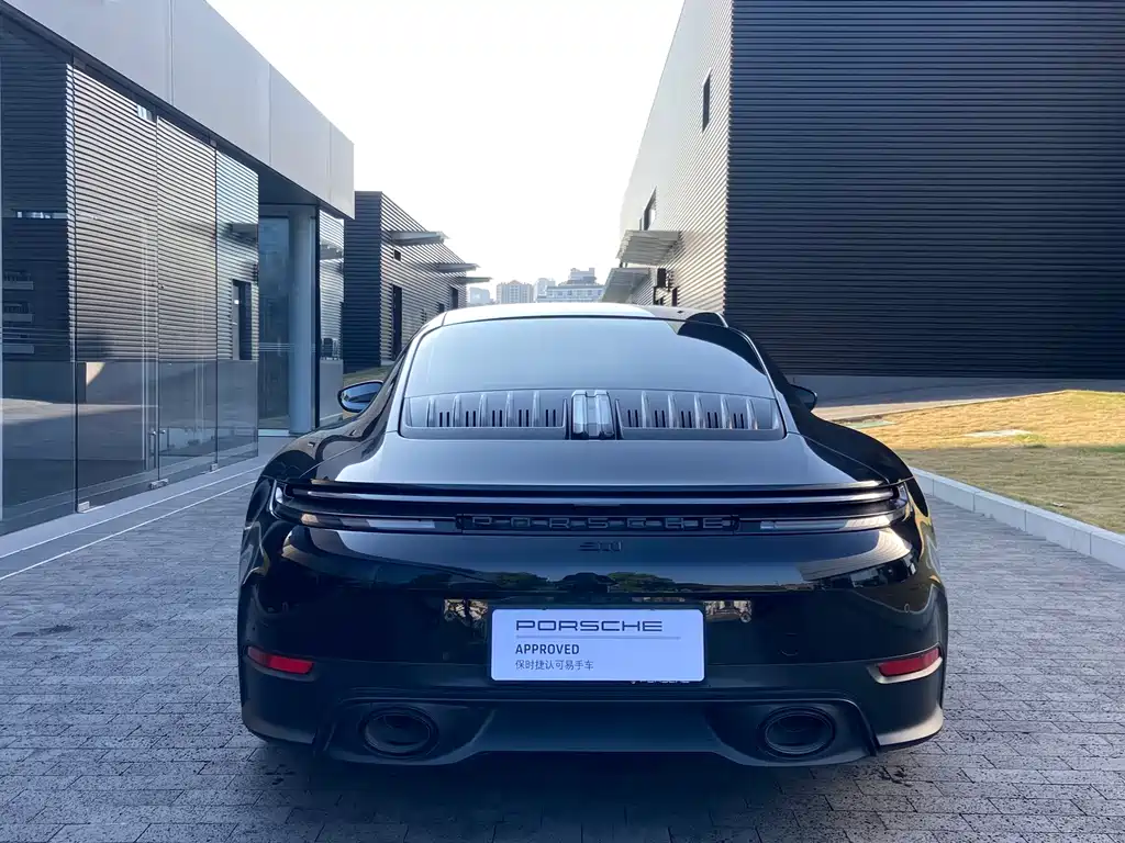 Porsche Porsche 911 2025 Carrera 3.0T 2025 - thumbnail 3