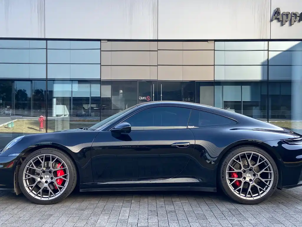 Porsche Porsche 911 2025 Carrera 3.0T 2025 - thumbnail 4