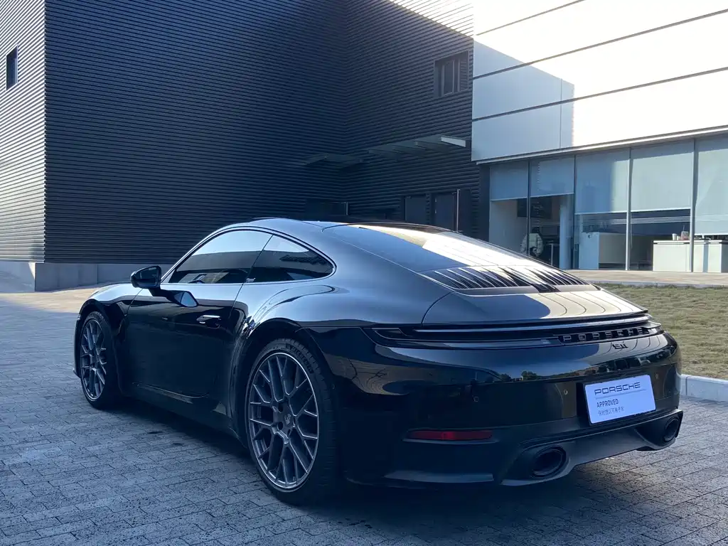 Porsche Porsche 911 2025 Carrera 3.0T 2025 - thumbnail 5