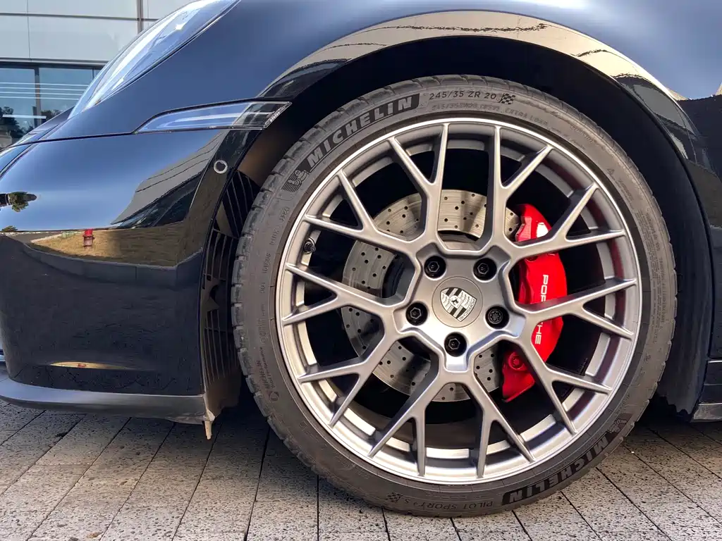 Porsche Porsche 911 2025 Carrera 3.0T 2025 - thumbnail 10