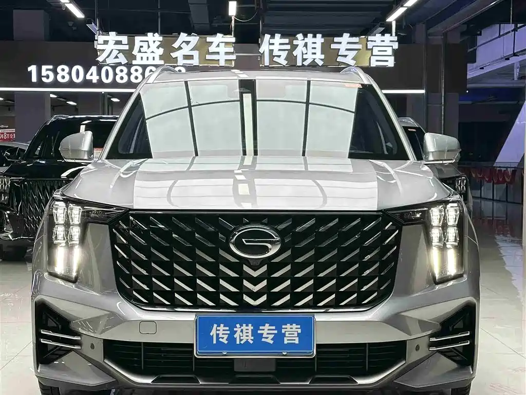 GAC Trumpchi GAC Trumpchi GS8 2022 Lexion Series 2.0TGDI FWD Luxury Intelligent Connection Version (Six Seats) 2023 - thumbnail 5